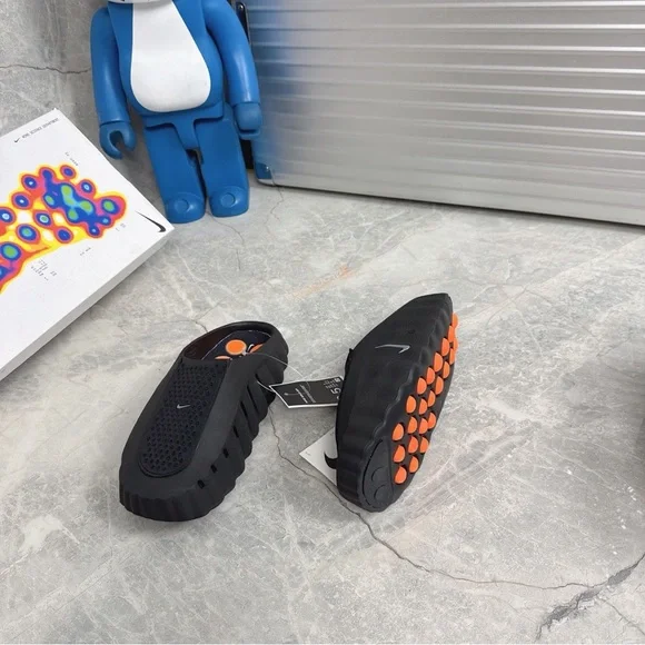 💛Nike Mind 001 Black Mule - Mind Science Department - Picture 4 of 7